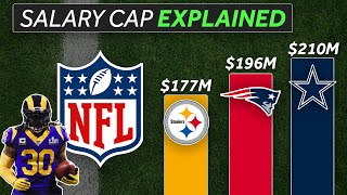 NFL Salary Cap Explained Dead Cap Contracts amp Incentives [upl. by Laerdna]