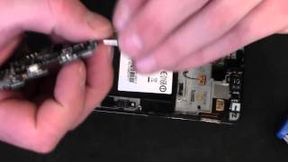 Samsung Galaxy S2 i9100P Water Damage Repair  Joe R [upl. by Milzie]