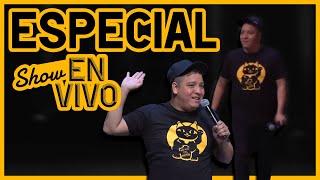 Especial Show En Vivo 2023 │ Alan Saldaña [upl. by Aeslahc758]