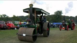 Cromford Steam Rally 2011 [upl. by Ioj]