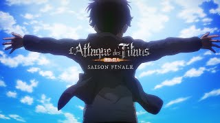 LAttaque des Titans Saison Finale  Special 1  TRAILER OFFICIEL [upl. by Atinrehs]