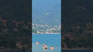 Como Lake Lombardy Italy glaciallakes italy comolake [upl. by Collin999]