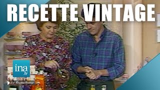 Recette  le vin chaud de grandpère  Archive INA [upl. by Eikin567]