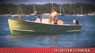 Seaway 18 Center Console Model Video [upl. by Nickolaus]