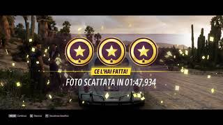 Forza Horizon 5  Storia Vocho Capitolo 11 Nella Baja  3 Stelle [upl. by Puttergill]