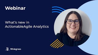 What’s new in ActionableAgile Analytics  with Julia Wester [upl. by Anaet245]