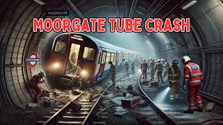 Londons Underground Train Crash Documentary [upl. by Madelaine380]