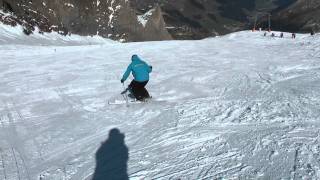 Ski Tip  Spiess Lesson  A Great Drill for Your Skiing Skills [upl. by Stalder]