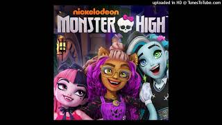 Monster High  Theme Song Official Show Version Instrumental [upl. by Haonam]