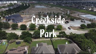 Construction Chronicles  Creekside Park  May 18 2024 [upl. by Laing634]