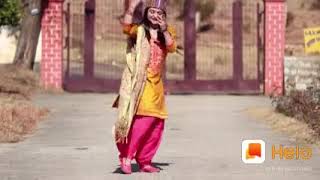 Dhol baje damo baje baje maska garhwali song [upl. by Wallinga]