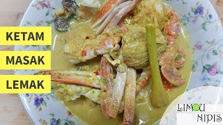 KETAM MASAK LEMAK CILI API [upl. by Eatnoed]