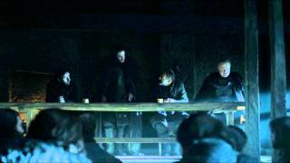 Game of Thrones S05E05 Fewer Stannis Baratheon  King of Westeros Lord of Grammar [upl. by Oetam583]