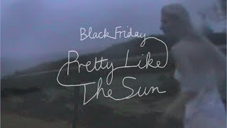 Lost Frequencies amp Tom Odell  Black Friday Pretty Like The Sun Lyric Video [upl. by Esinehc388]