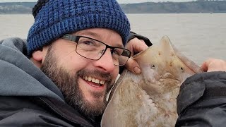 Bristol Channel Boat Trip  Mixed Bag at Watchet Somerset [upl. by Veriee]