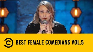 Stand Up Comedy Best Female Comedians Vol 5  Comedy Central [upl. by Needan455]