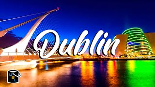 ☘️ Dublin Complete Travel Guide  City Tour of Ireland amp Travel Ideas ☘️ [upl. by Brianne]