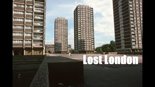 The Lost Council Estates of London [upl. by Grubb]