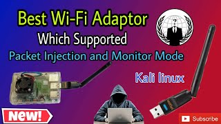 Best Budget USB WIFI Adapter mode for Kali Linux [upl. by Rotow]