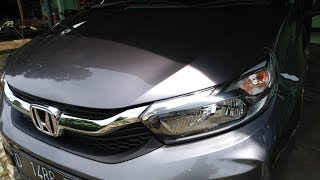 Honda Brio Satya E 2019 all new [upl. by Luamaj]