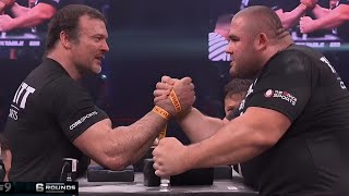 DEVON LARRATT VS GEORGI TSVETKOV ALL OUT WAR [upl. by Ninetta]