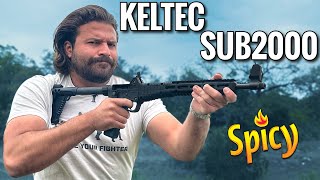 KelTec Sub2000  9mm Plastic Foldy Boi [upl. by Zaraf]