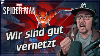 2 Peter Parker ist spinndeldürr  Marvels SpiderMan [upl. by Ativak378]