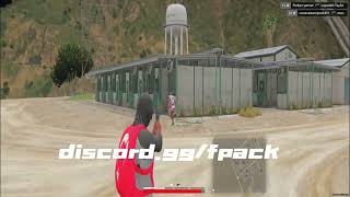 Fivem New PVP Gun Sound Pack V4 [upl. by Farhi]