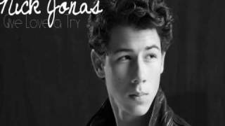 Nick Jonas  Give Love A Try FULL Studio Version HQ  Lyrics  Download [upl. by Elberta]