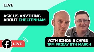 🔴 LIVE Matched Betting Guide Ask Us Anything About Cheltenham  OUTPLAYEDcom [upl. by Ecneitap]