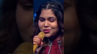 DardEDisco new trending song by anjana  indian idol viral shorts [upl. by Anivol]