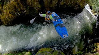 Paddle Boarding The White Salmon River [upl. by Odnama]