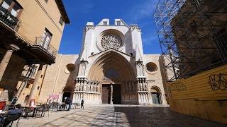 Catedral de Santa Tecla Tarragona [upl. by Enomed258]