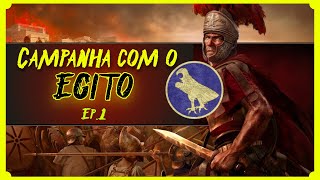 Rome 2 Total War  Jogando com o EGITO ep1  O INÍCIO [upl. by Karlene369]