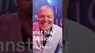 Stefan Raab du gewinnst hier nicht die Million trend stefanraab [upl. by Bonne]