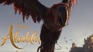 Aladdin 2019  Giant Iago [upl. by Saxela]