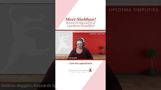 What nutrition diet works for you to manage Lipedema Here’s what works for Siobhan shorts [upl. by Tebasile]