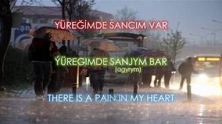 Anlasana  Turkish song with english subs Türkçe altyazıli Türkmençe sözleri [upl. by Banna]