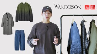 The BEST Uniqlo Item Of The Year  JW Anderson FW 24 REVIEW [upl. by Suirtemid346]