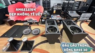 Loa JBL AM 621264 Gấu nguyên con dòng 30 đẹp k điểm trừ ae cùng soi ll CAO JBL [upl. by Atinej]