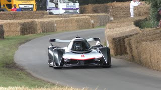 BEST OF Goodwood Festival Of Speed 2024  Day 3  MadMike P1 Solus GT Jesko Absolut [upl. by Blankenship]