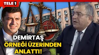 Yeni adli yıl başladı CHPli Sezgin Tanrıkulu görüşülecek davaları örnek vererek anlattı [upl. by Huxham]