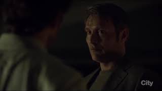 Hannibal Season 3  Almost All Food and Cooking [upl. by Affra]