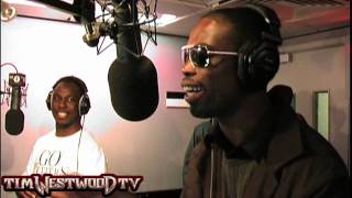 Ghetts Devlin Dolla amp DeeperMan freestyle  Westwood [upl. by Reiko747]