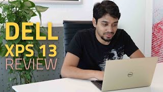 Dell XPS 13 Gold Edition Review [upl. by Ashok]