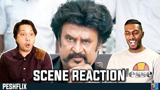 Petta  Mass Funeral Scene Reaction  Rajinikanth  PESHFlix [upl. by Lyrahs]