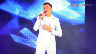 2014 Malta Eurovision Song Contest qualifiers [upl. by Einafit506]