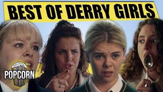 Derry Girls  The BEST of Derry Girls [upl. by Liag468]