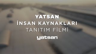 Yatsan İnsan kaynakları Tanıtım Filmi [upl. by Pietra]