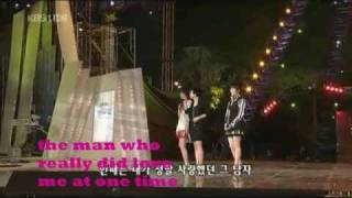 Davichi amp Jang Hye Jin  That Man That Woman with sub [upl. by Oicul281]